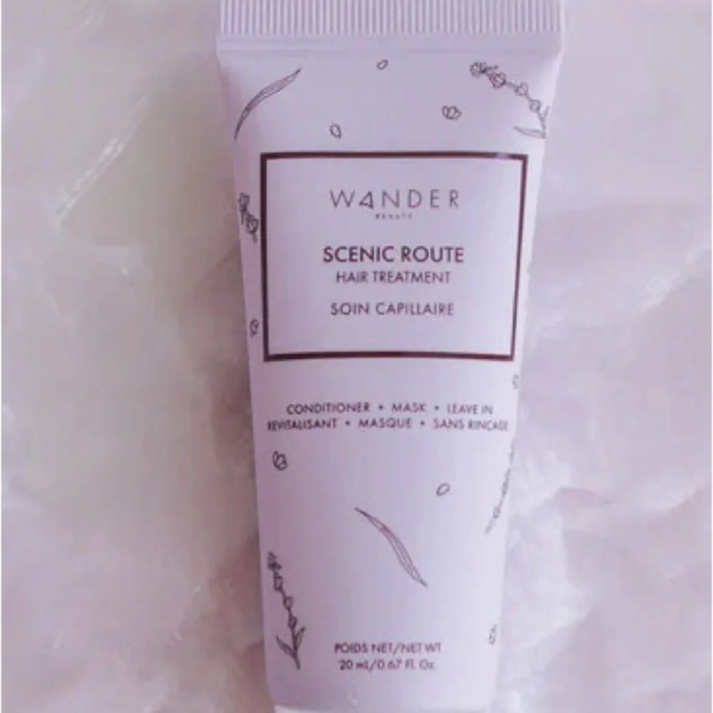✨ WANDER BEAUTY Good To Go Mini Hair Essentials Kit ✨